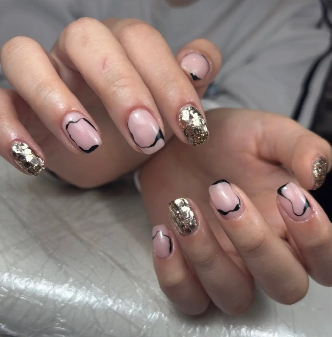 ネイル ハンドネイル Miami Nailのネイルデザイン