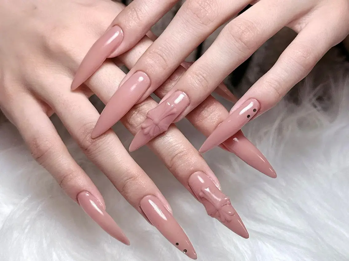 ネイル ハンドネイル hue nail1のネイルデザイン