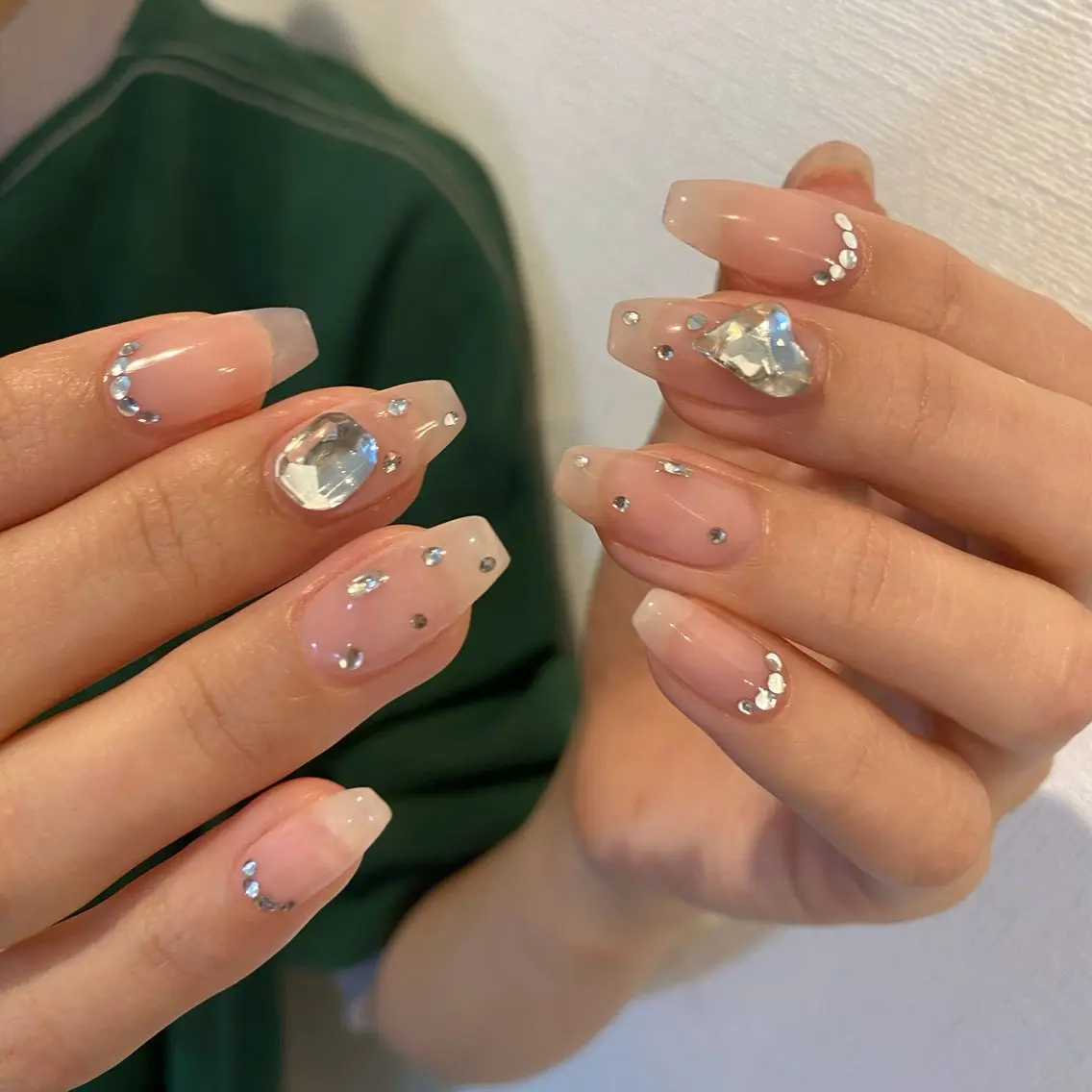 ネイル ハンドネイル ハンドケア BLinLin nail salonのネイルデザイン