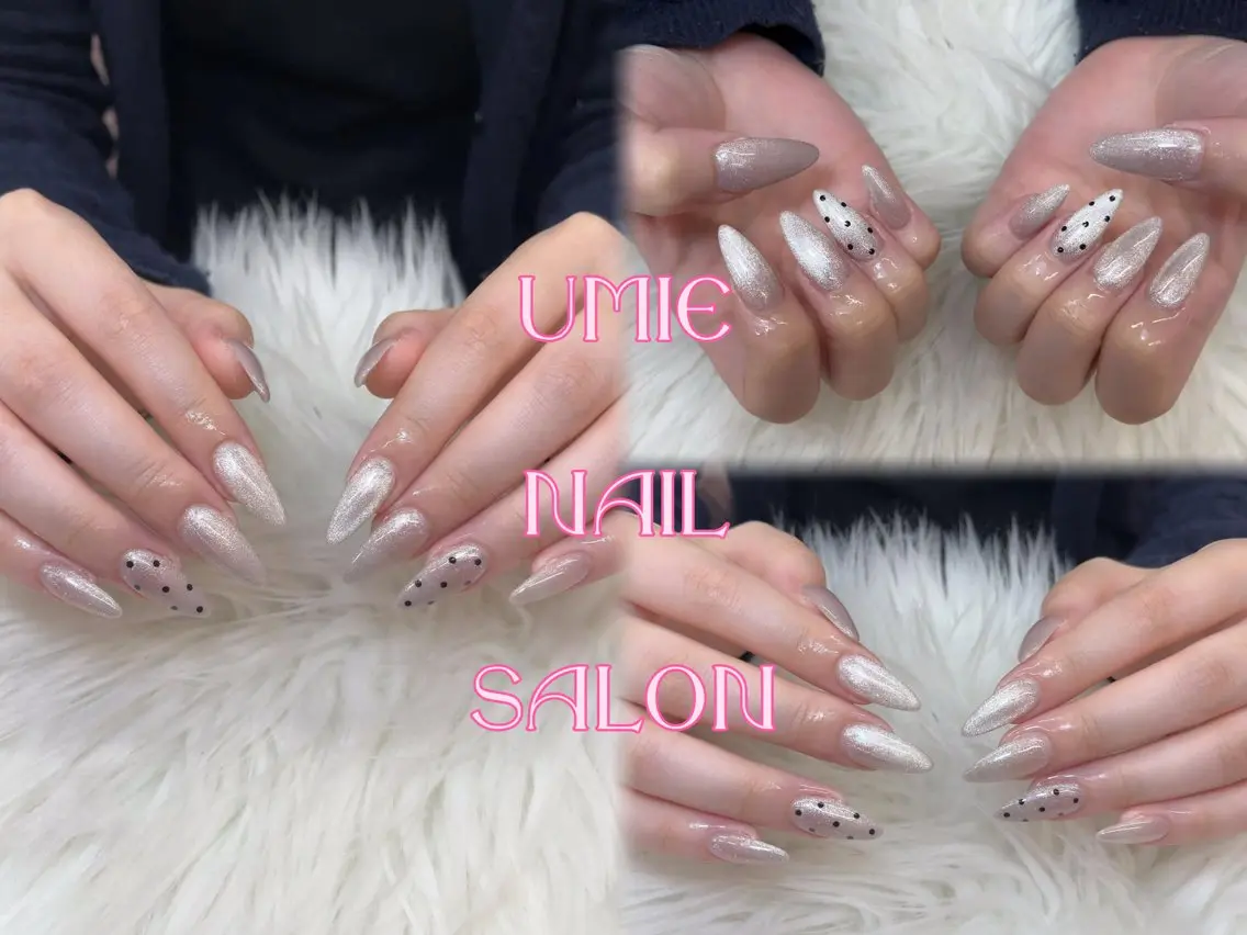 ネイル UMIE  NAIL かんえのネイルデザイン