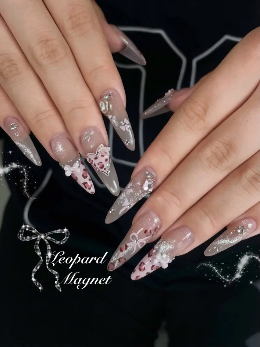 ネイル ハンドネイル VIREA Nail Salonのネイルデザイン