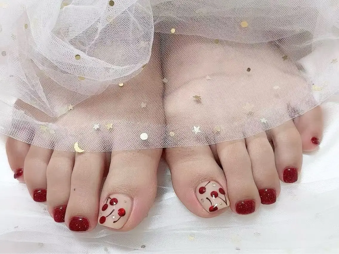 ネイル ジョリ kasumi🌹💅のネイルデザイン