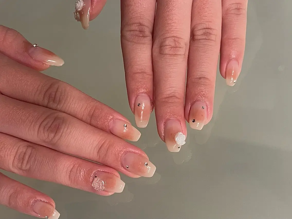 ネイル ハンドネイル Nail room 【Mente】のネイルデザイン