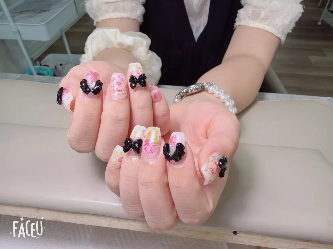 ネイル xin .nailのネイルデザイン