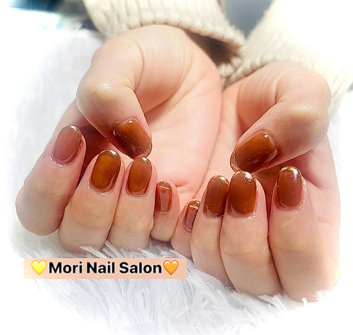 ネイル ハンドネイル MORI ネイル SALONのネイルデザイン