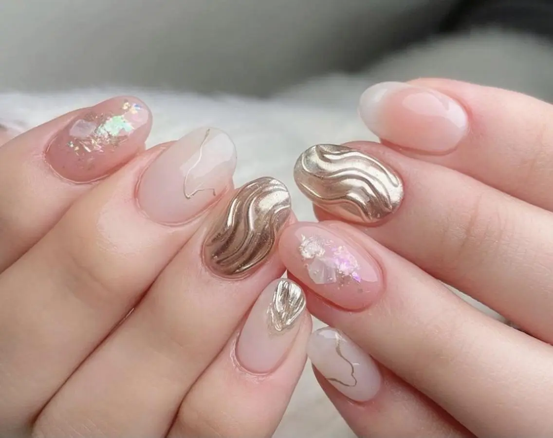 ネイル Cute beauty2のマツエク・マツパデザイン