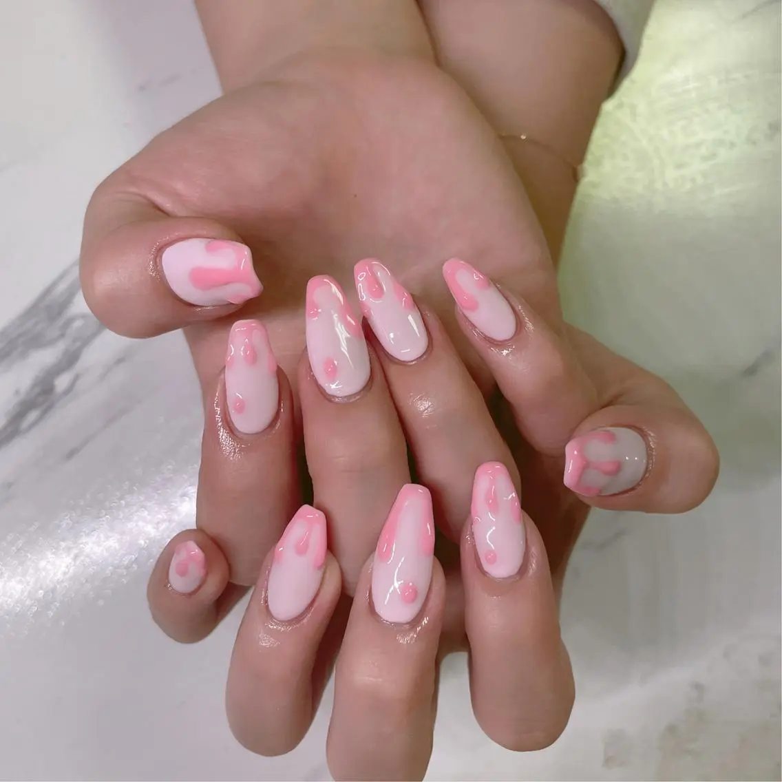 [初回ソフトジェルオフ無料]人気No1.持ち込み、ワンホンネイル💅の写真