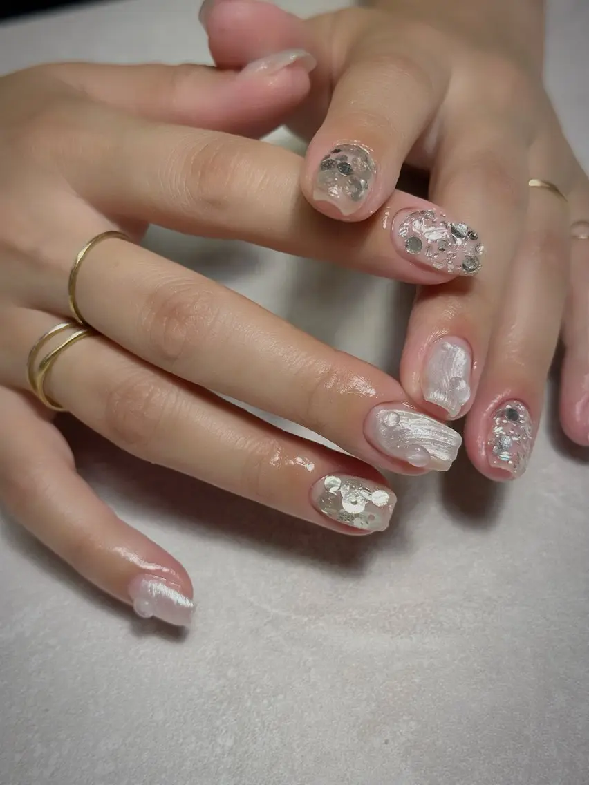 ネイル ハンドネイル lua_nail Yokoのネイルデザイン