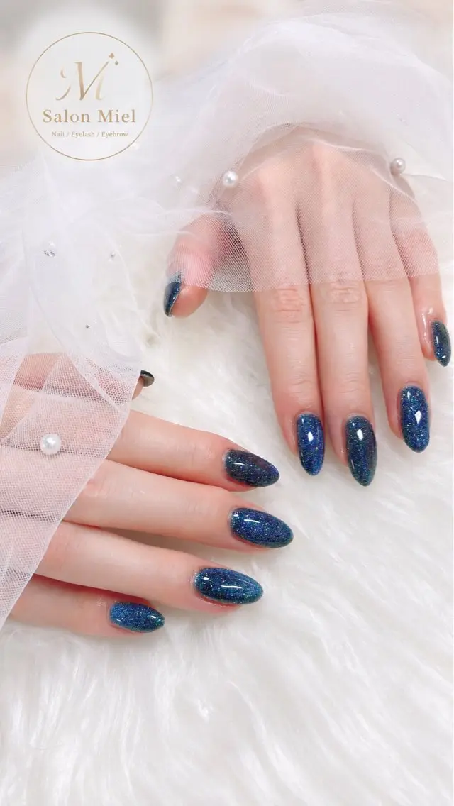 ネイル nail salon mielのネイルデザイン