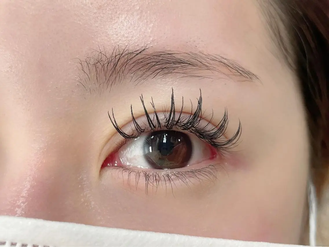 マツエク・マツパ STITTH. eyelashのマツエク・マツパデザイン