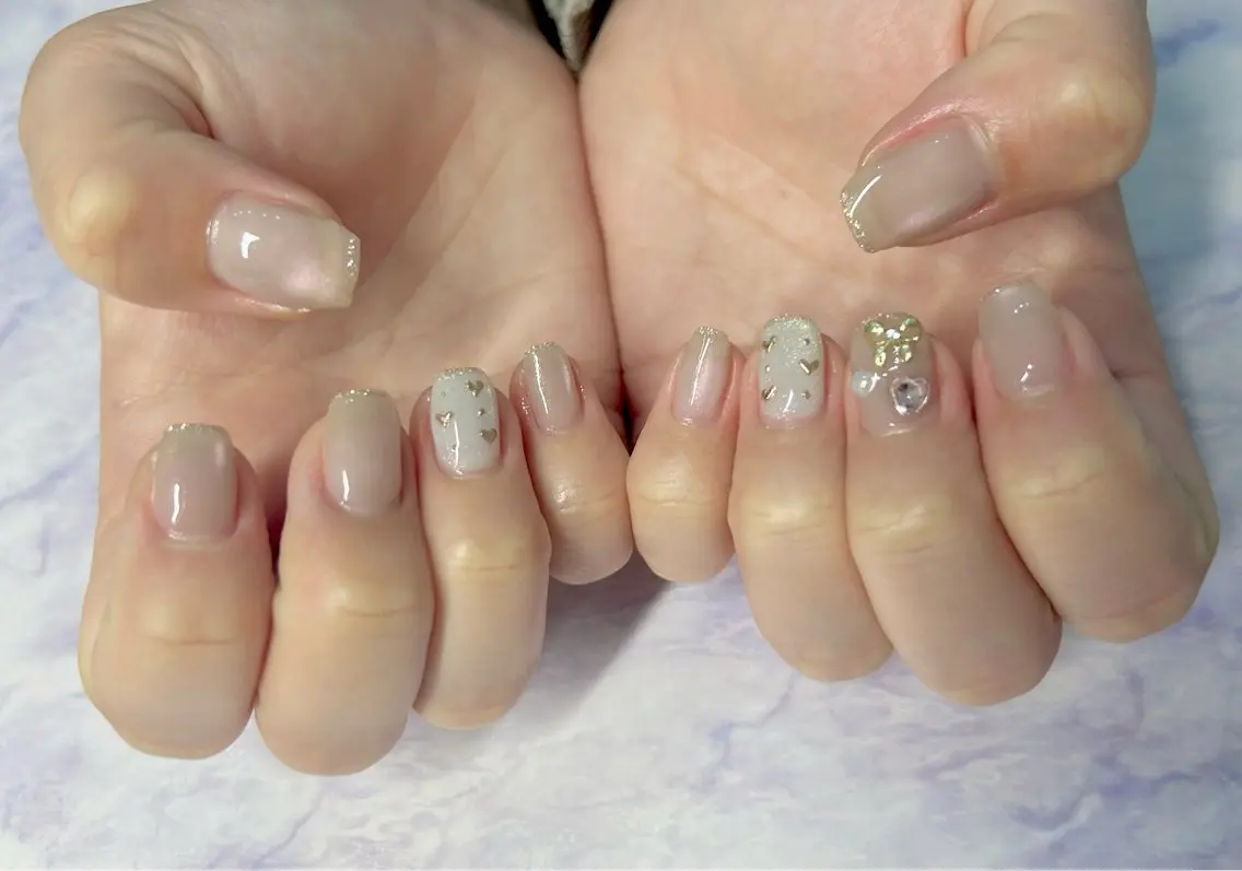 ネイル MYu Beauty Salon YURIのネイルデザイン