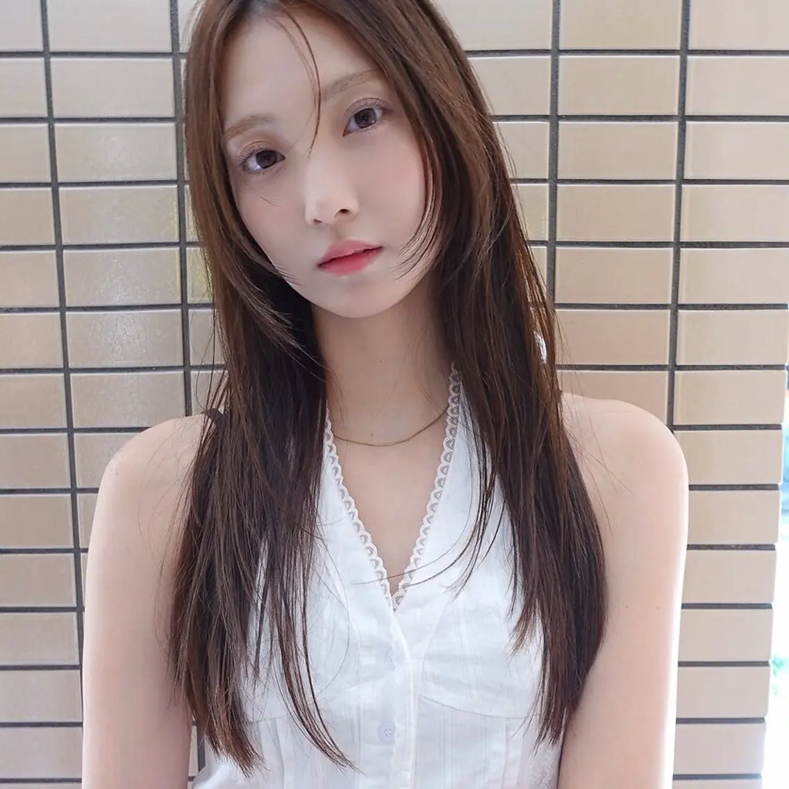 ロング レイヤー🎀 SERA🩰のヘアスタイル