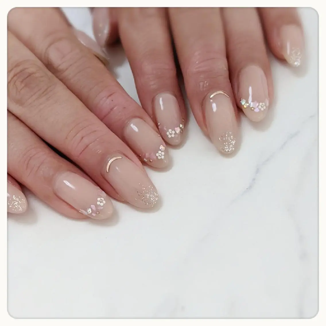 ネイル Mrs Nailのネイルデザイン