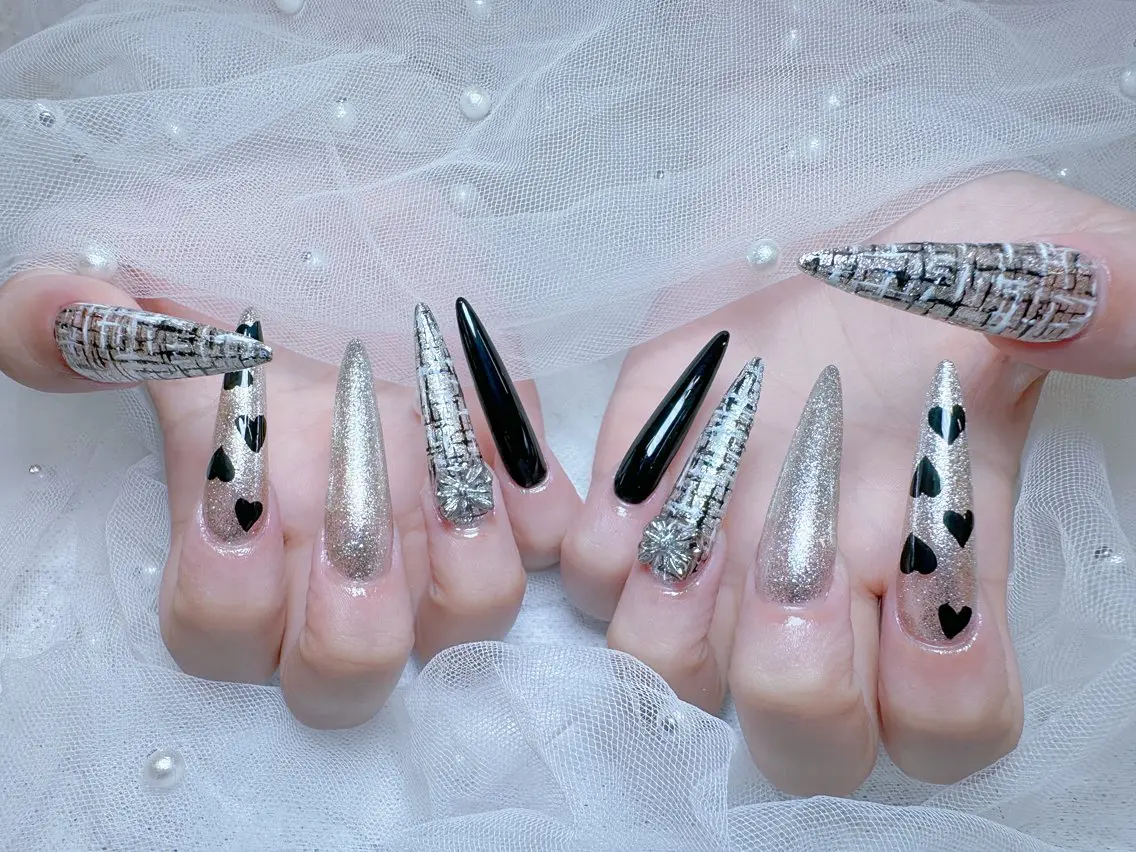 ネイル ハンドネイル Moci Nail Salonのネイルデザイン