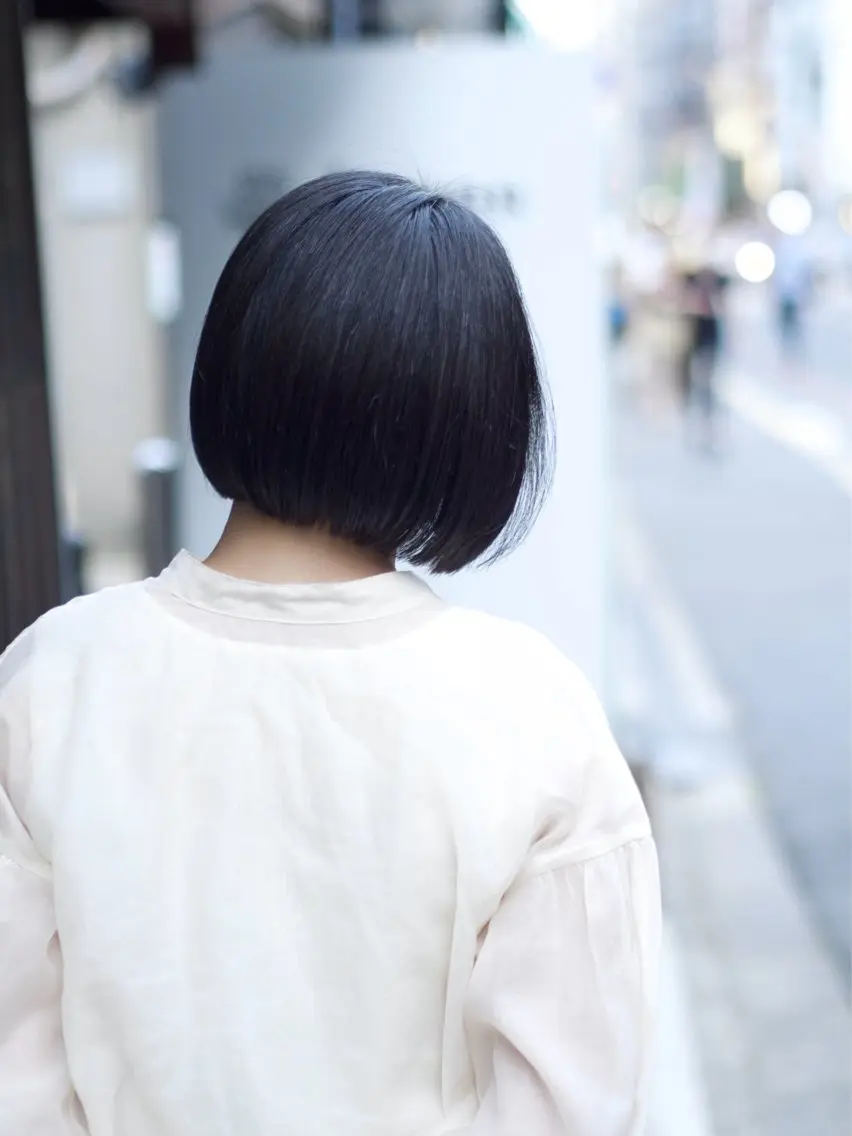 ショート ショート/ボブ🔥 in【烏丸】✂︎のヘアスタイル