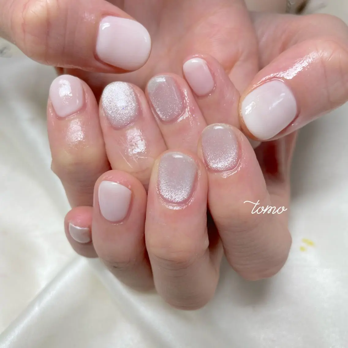 ネイル ハンドネイル nailist TOMOのネイルデザイン