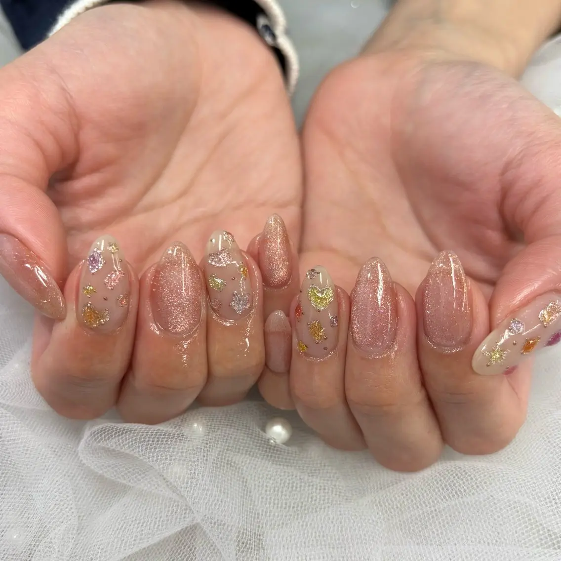 ネイル ハンドネイル Basic町田本店 Suzunaのネイルデザイン