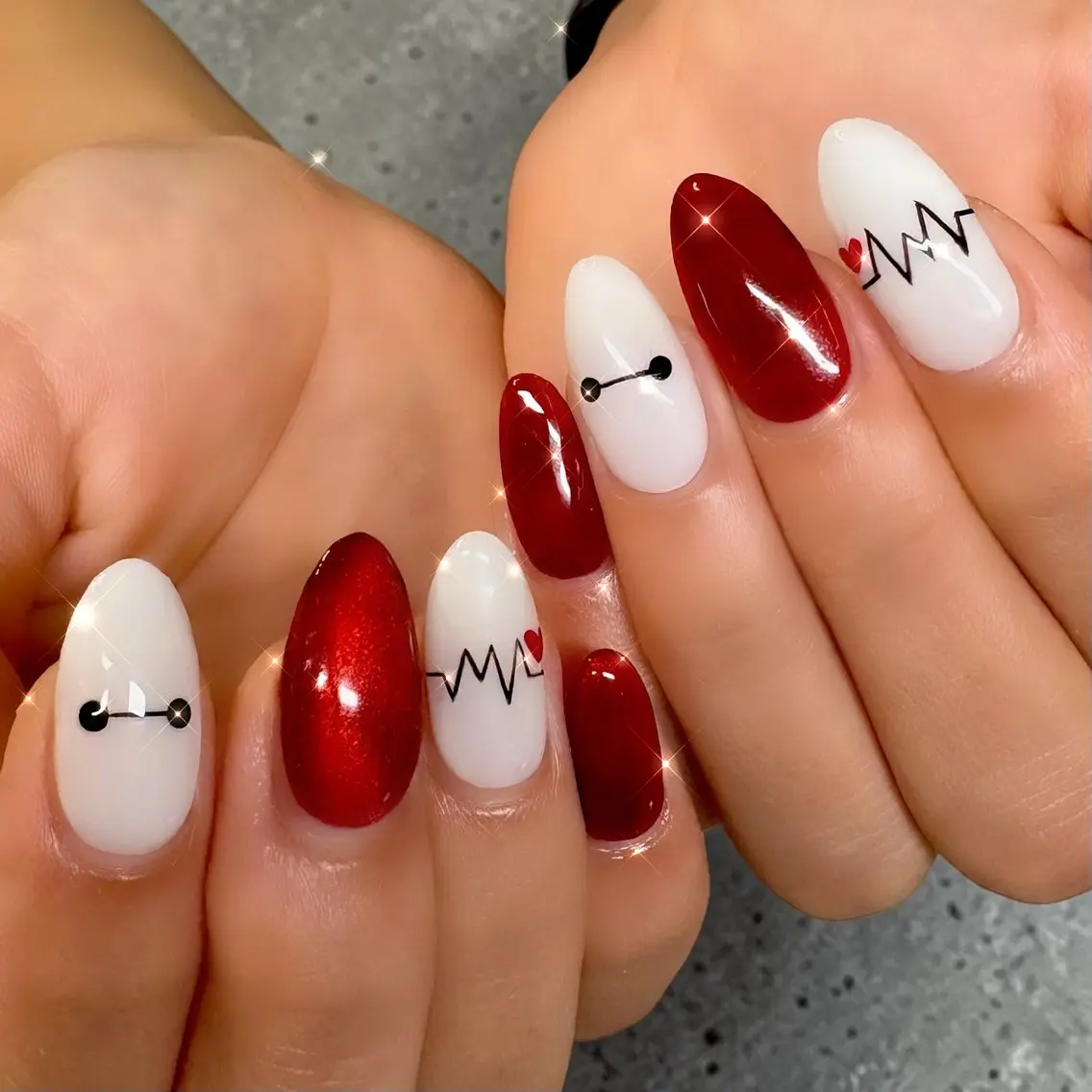 ネイル ハンドネイル orchid mikiのネイルデザイン