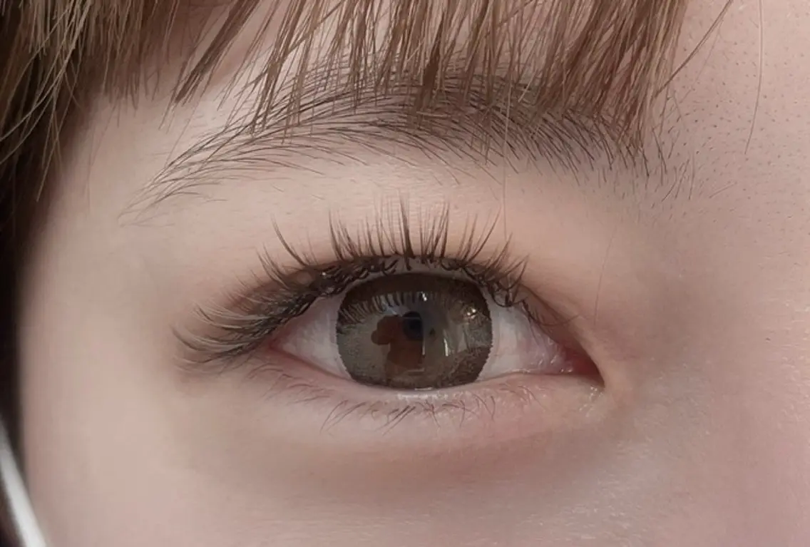 ボリュームラッシュ80本　何ｄでも可能！の写真