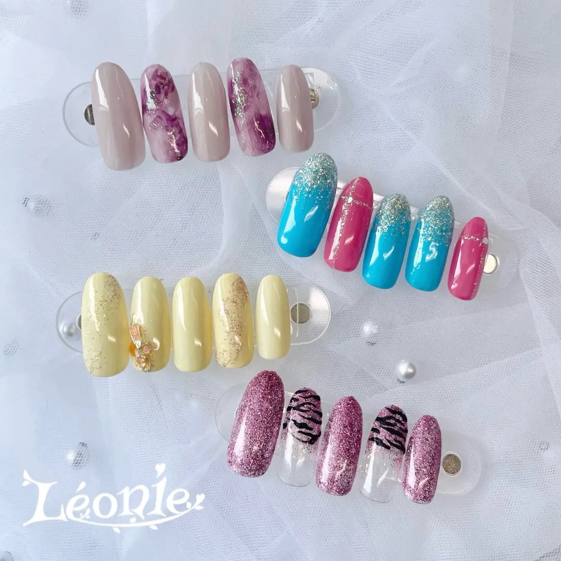 🤍新規限定✨練習モデルさん募集✨Hand♡オフあり♡シンプルデザインの写真