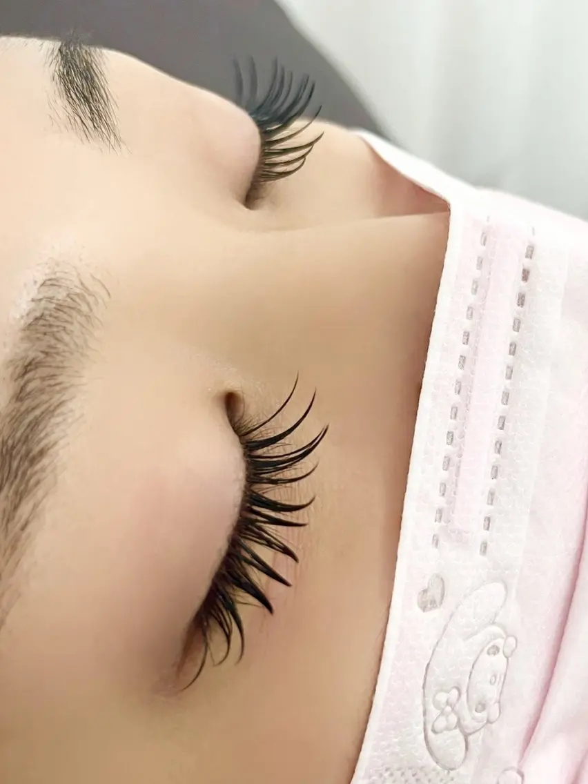 マツエク・マツパ whim eyelashのマツエク・マツパデザイン