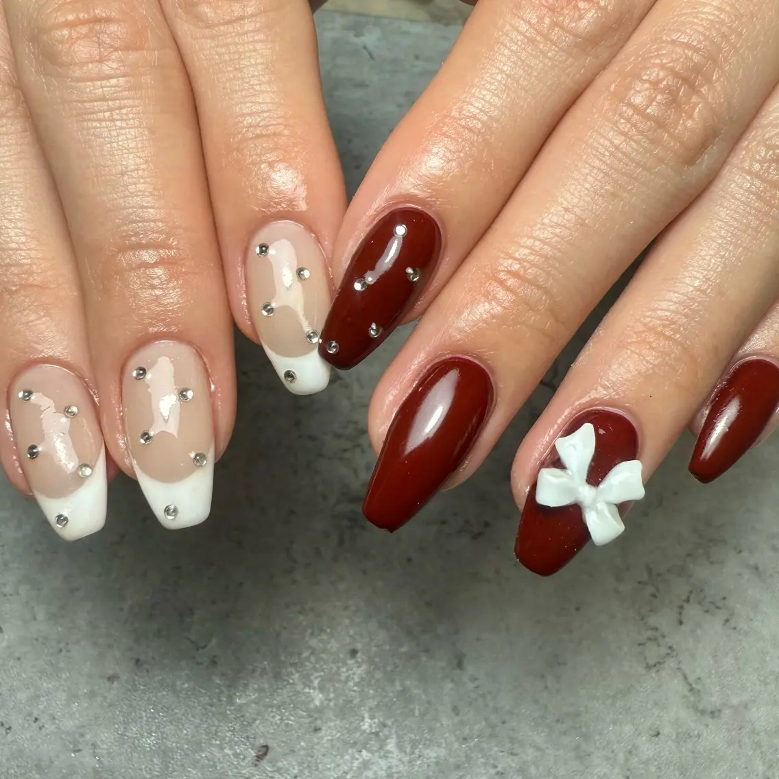 ネイル ハンドネイル are you nailのネイルデザイン