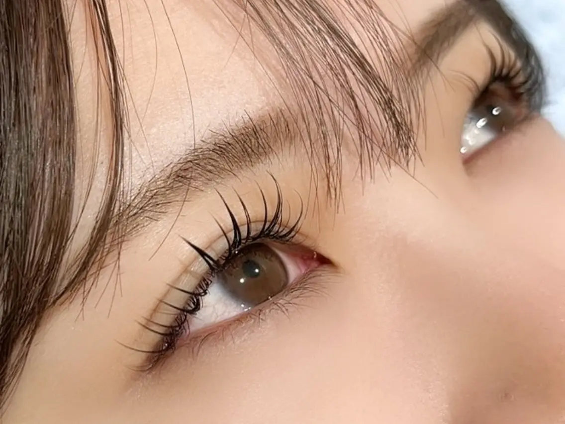 マツエク・マツパ マツエク Loverystal アイミのマツエク・マツパデザイン