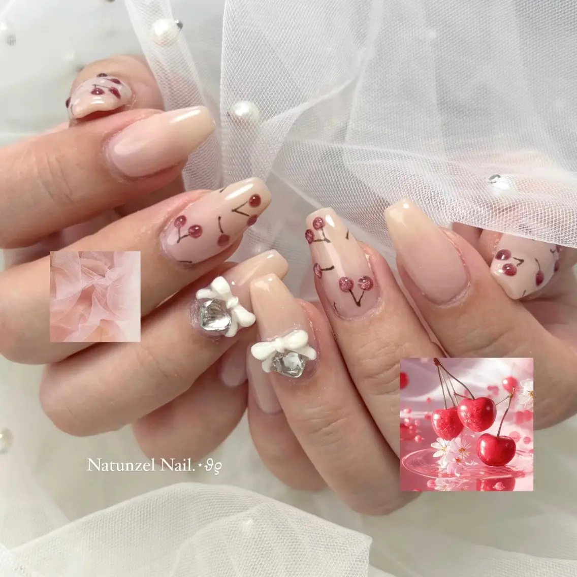 ネイル ハンドネイル nailsalon Natsukiのネイルデザイン