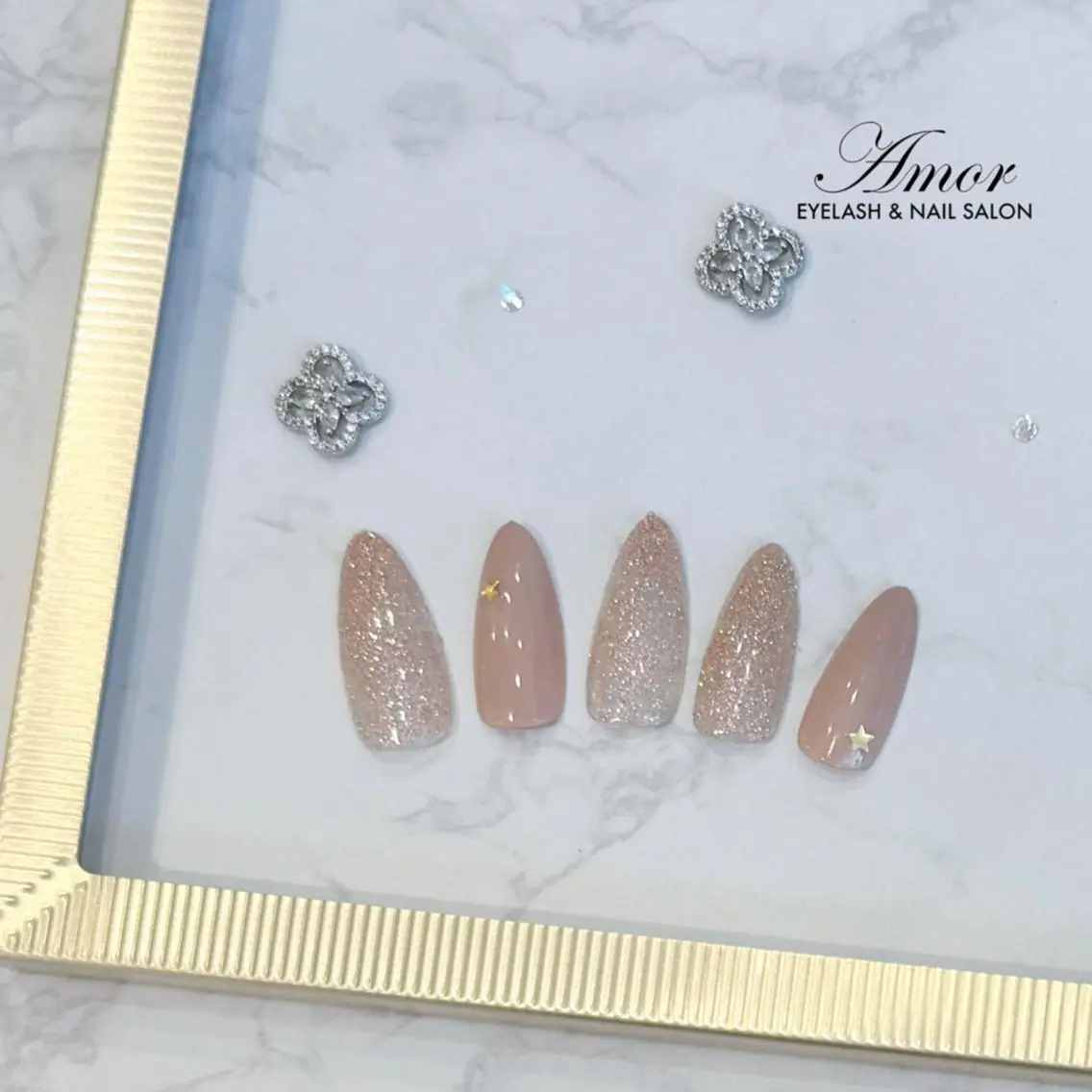 ネイル ハンドネイル Nailist ★Amo★のネイルデザイン