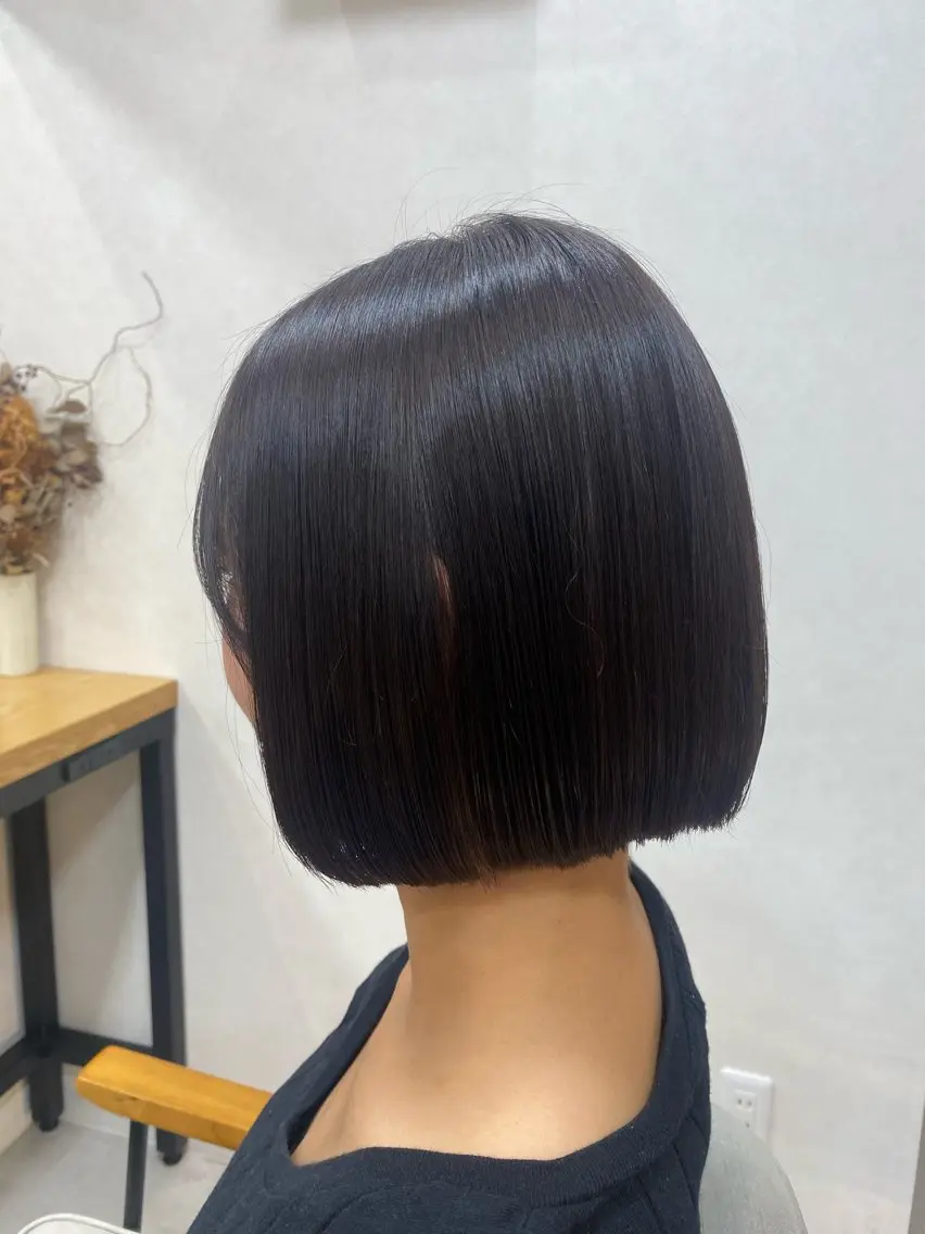 ショート HIYORI🧁 登戸のヘアスタイル