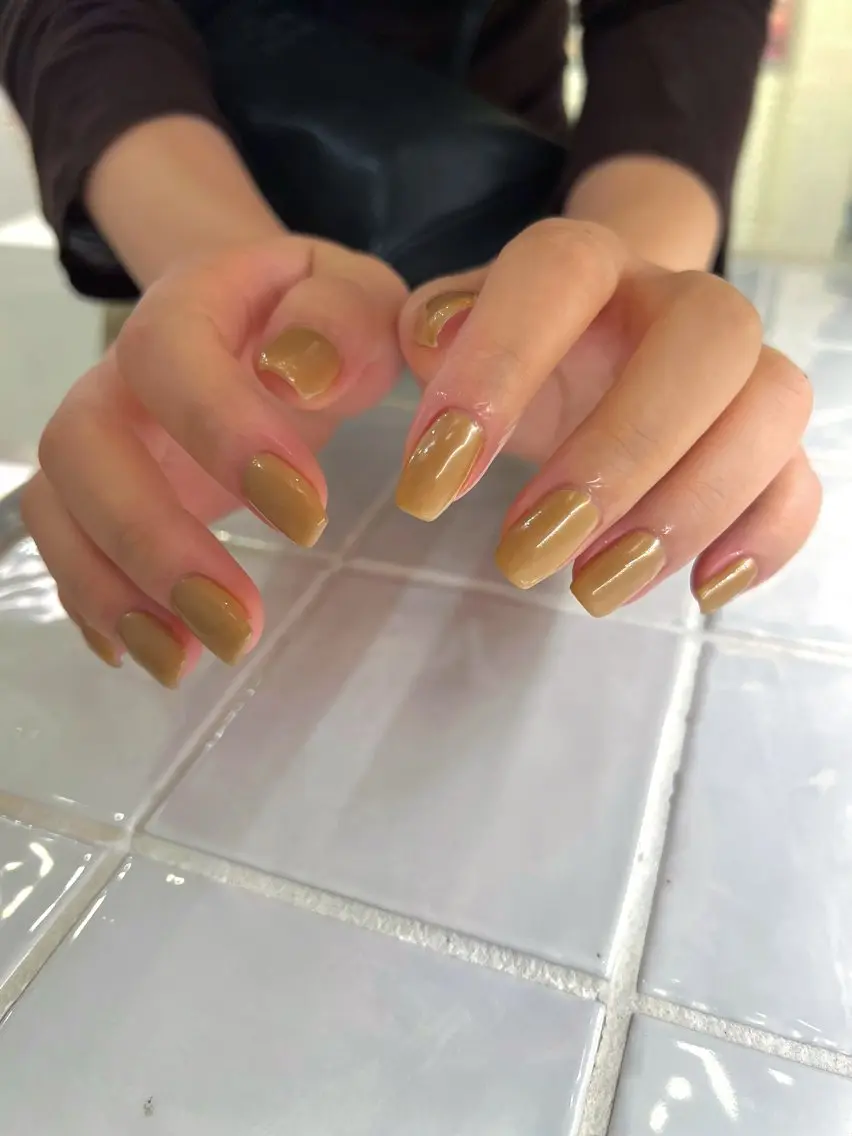 ネイル ハンドネイル yoko .のネイルデザイン