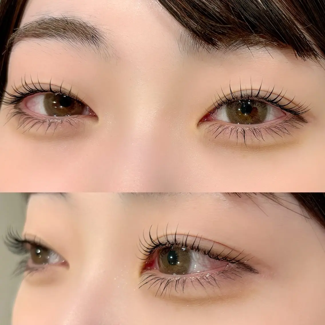 マツエク・マツパ 🩵ANELA東口 齋藤琴音💚のマツエク・マツパデザイン