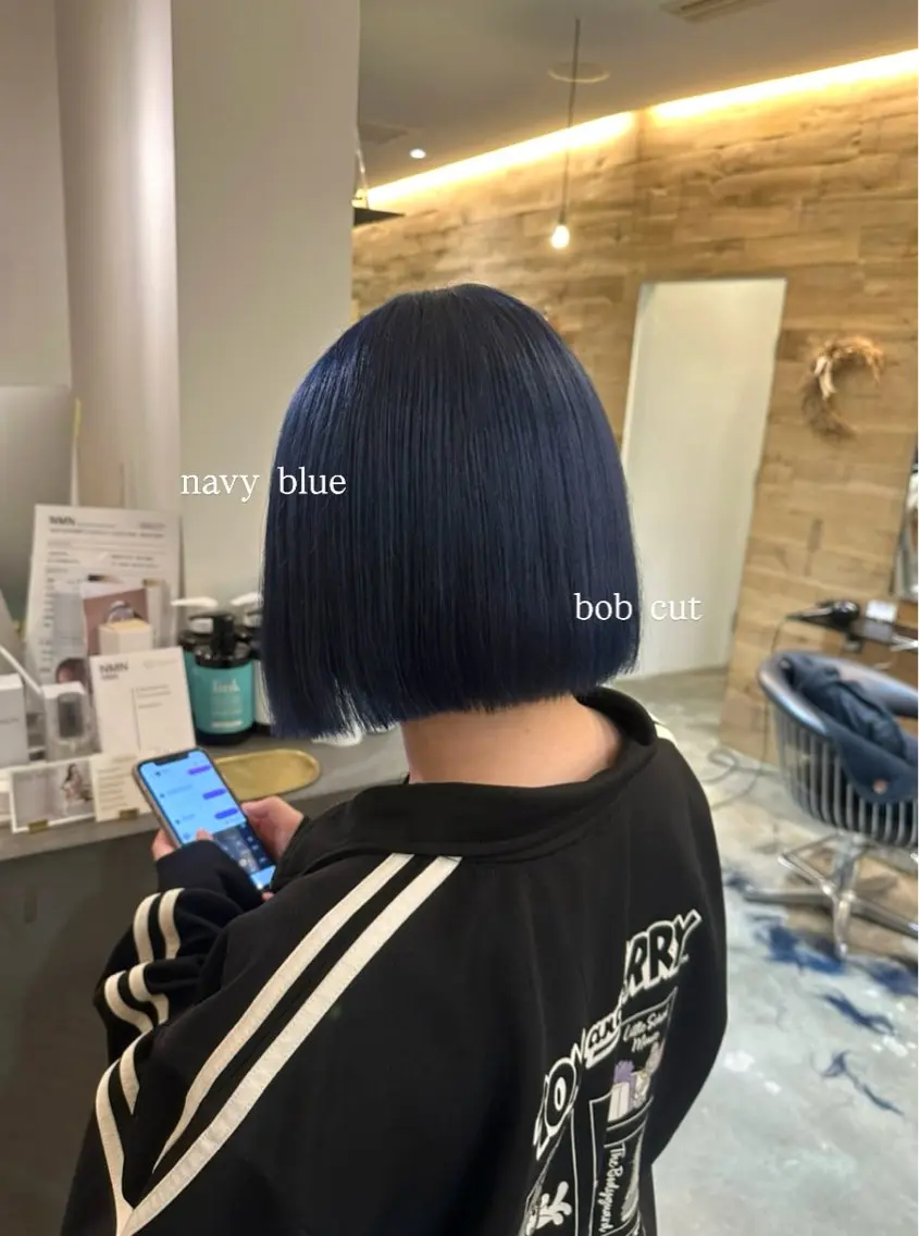 ショート aisa ／札幌／艶カラー🎀のヘアスタイル