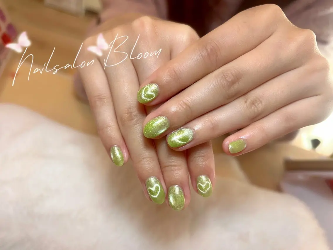 ネイル Nail Bloom横浜西口店のネイルデザイン