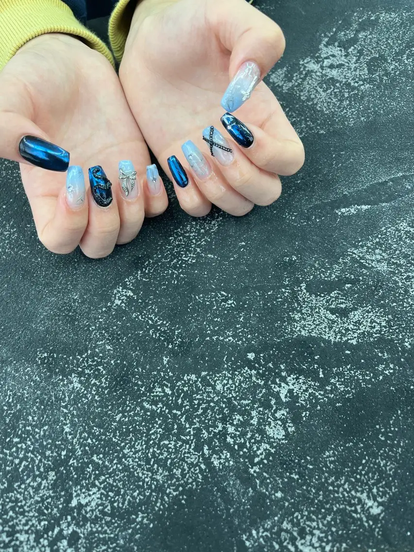 ネイル nail salon noaのネイルデザイン