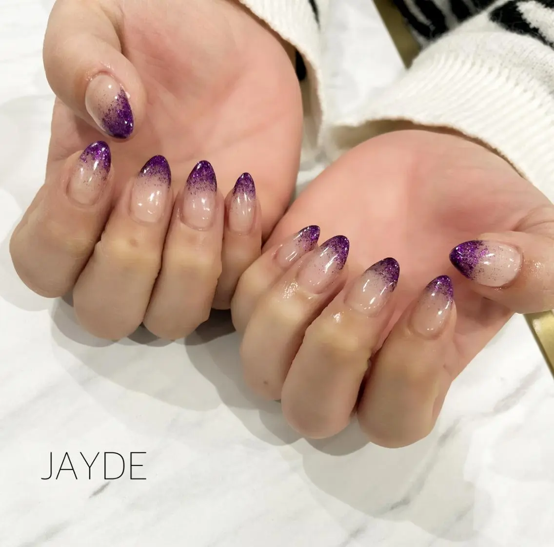 ネイル JAYDE nailのネイルデザイン
