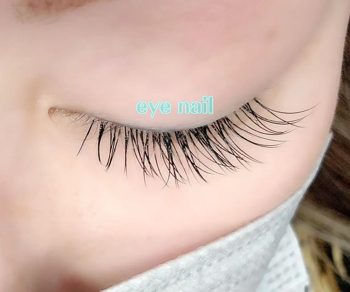 マツエク・マツパ マツエク Eye nailのネイルデザイン