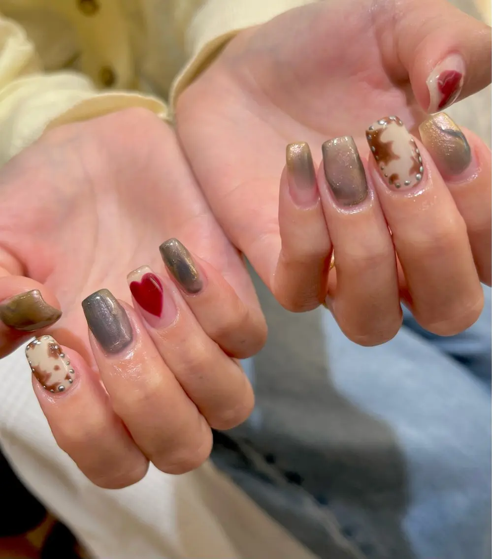 ネイル ハンドネイル nail room.のネイルデザイン