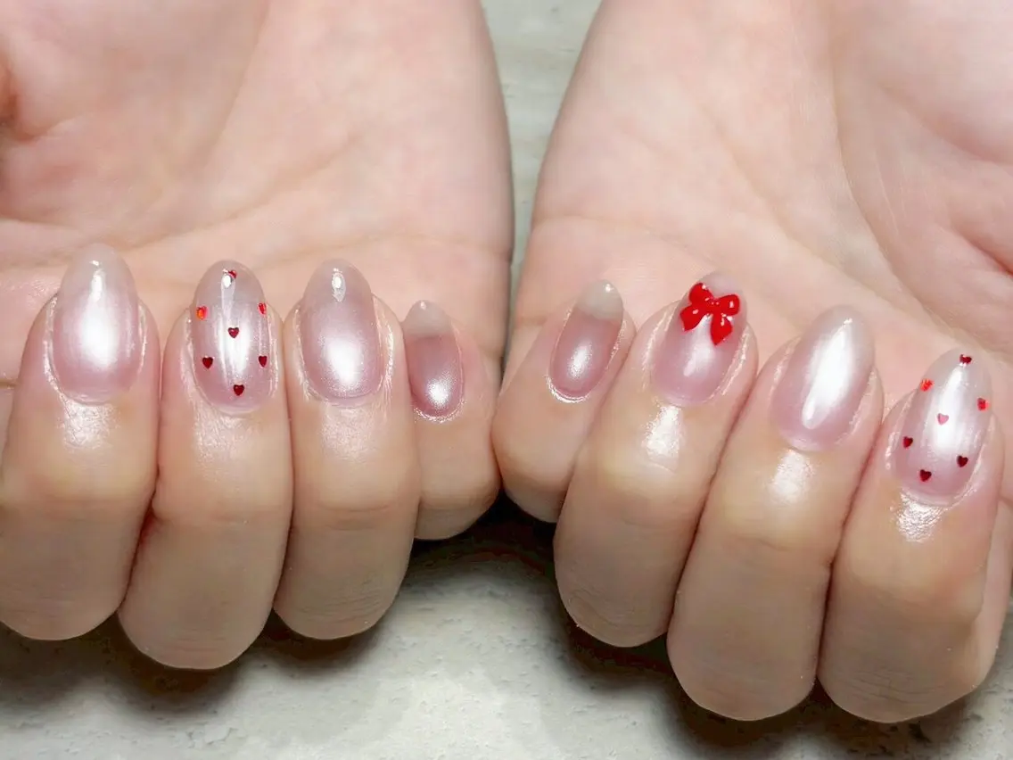 ネイル joieange RINAのネイルデザイン
