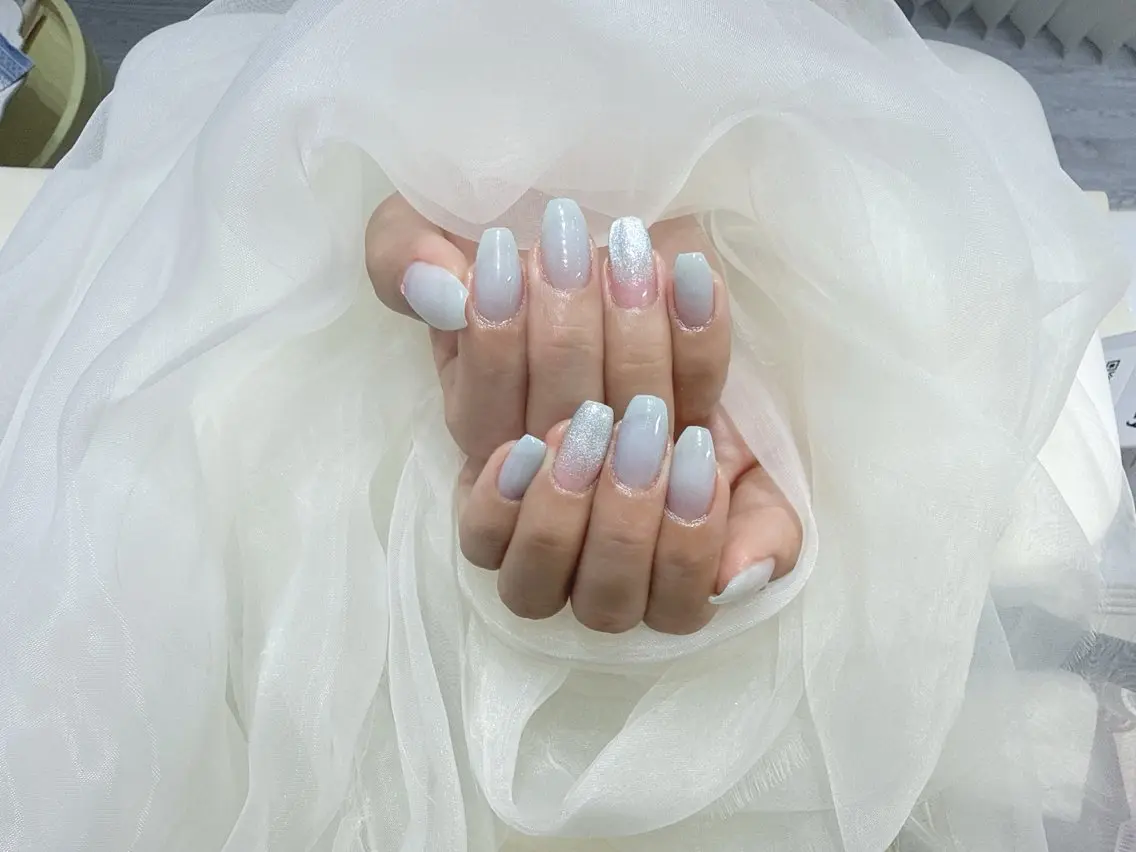 ネイル NailSalon✨ Écrinエクランのネイルデザイン