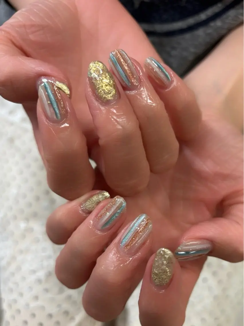 ネイル ハンドネイル nails 🎀meのネイルデザイン