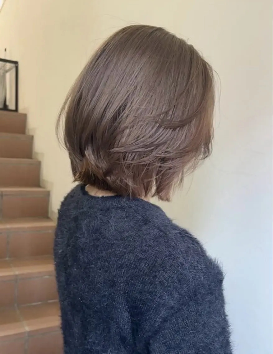 ショート fifth原宿 AiRi🧸のヘアスタイル