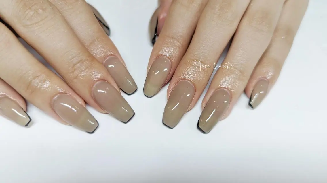 ネイル ハンドネイル I LOVE ME NAIL.｡.:*♡のネイルデザイン