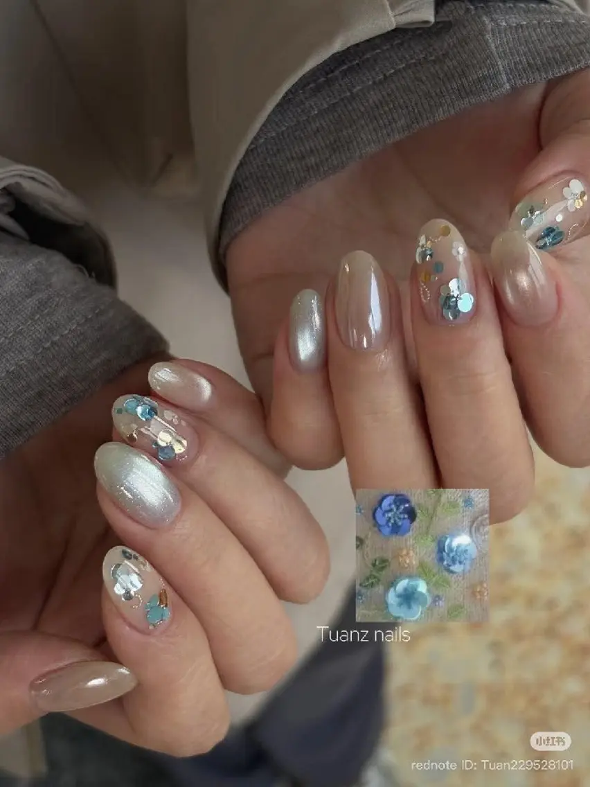 ネイル ハンドネイル kirakime nailのネイルデザイン