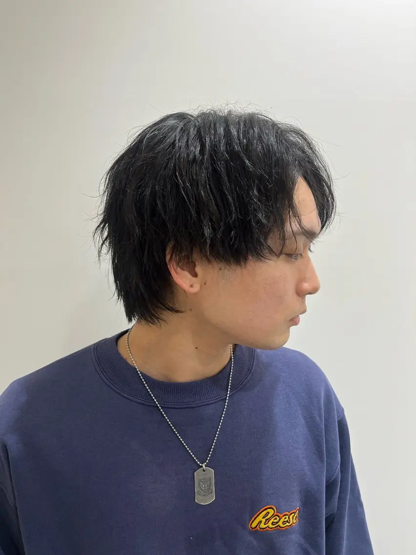 メンズ 【ただの天才 🎨】のヘアスタイル