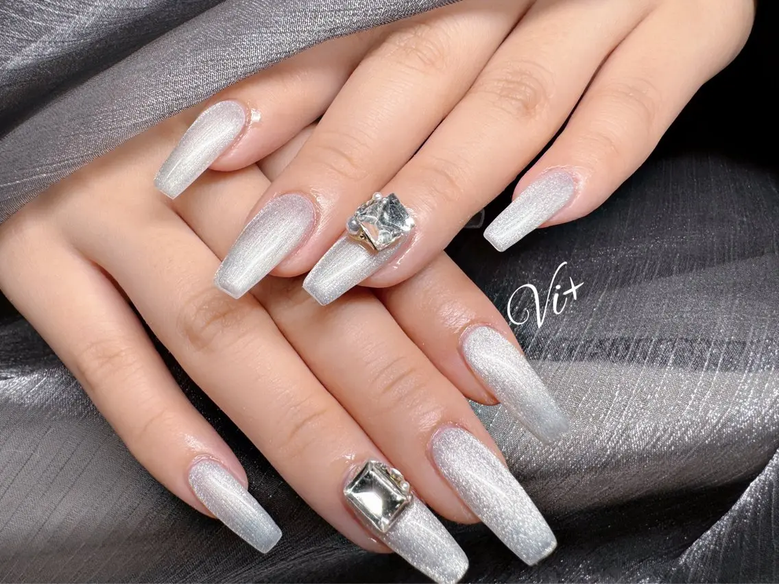 ネイル ハンドネイル ✨Nailsalon Vi+✨のネイルデザイン