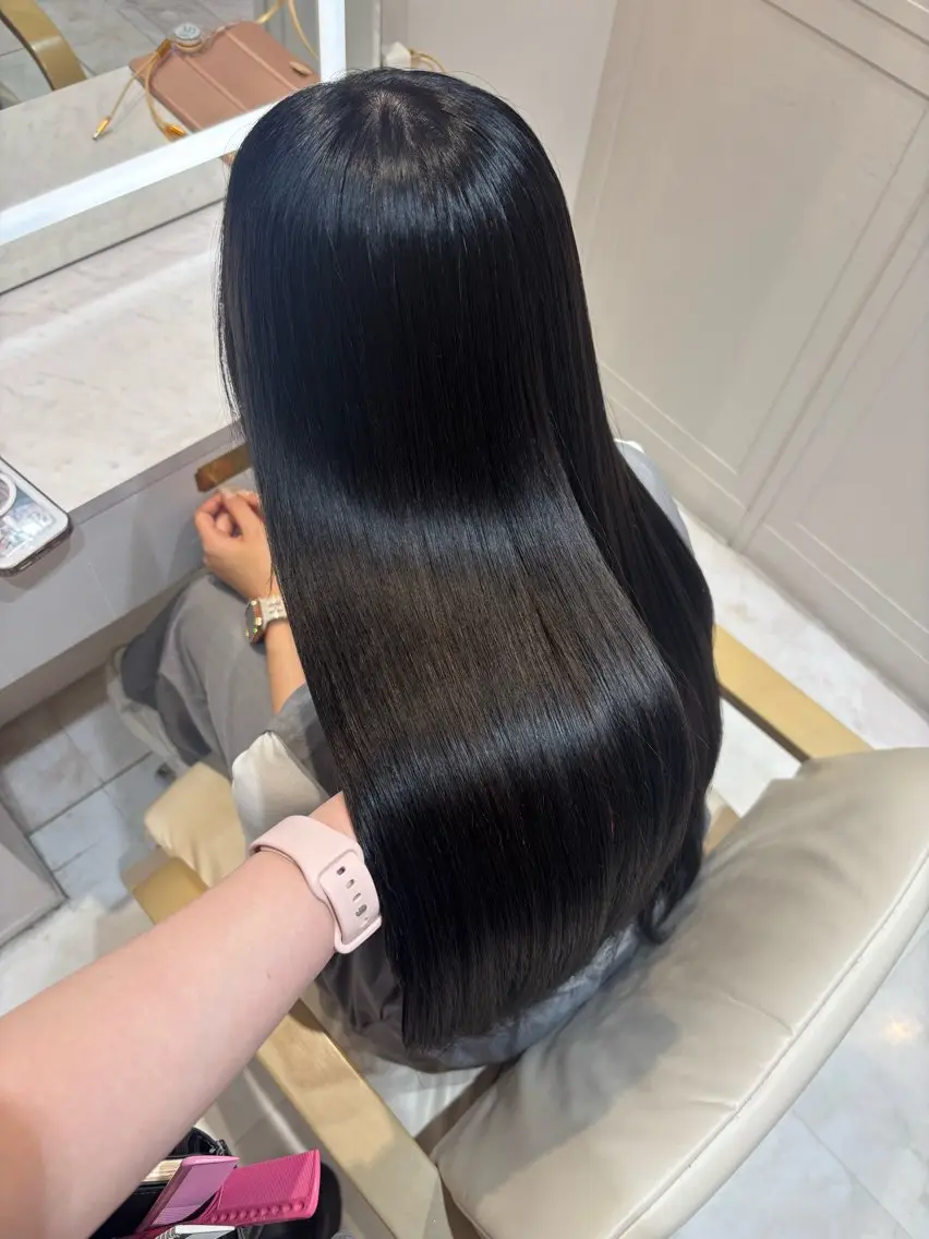 カラー 中村 桃華 /カラー募集中♡のヘアスタイル