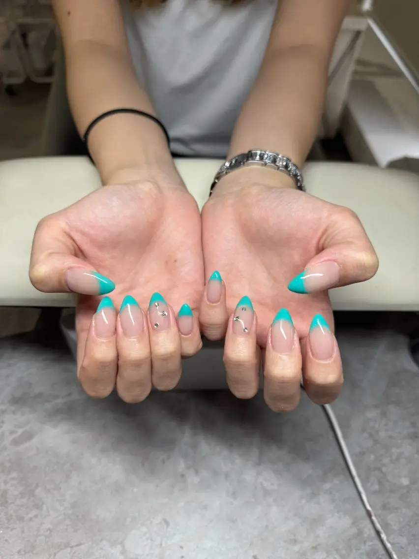 ネイル ハンドネイル IROHA NAIL 北村菜帆のネイルデザイン