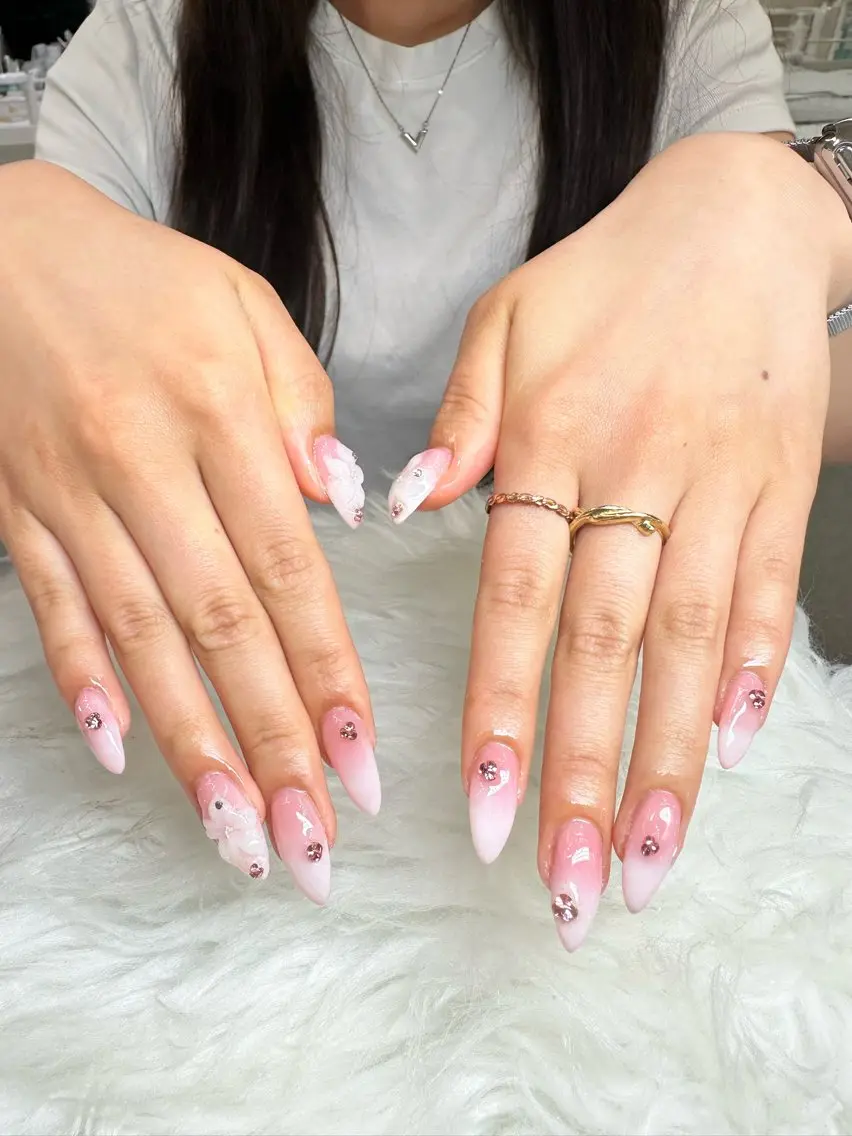 ネイル Sora Ruby Nailのネイルデザイン