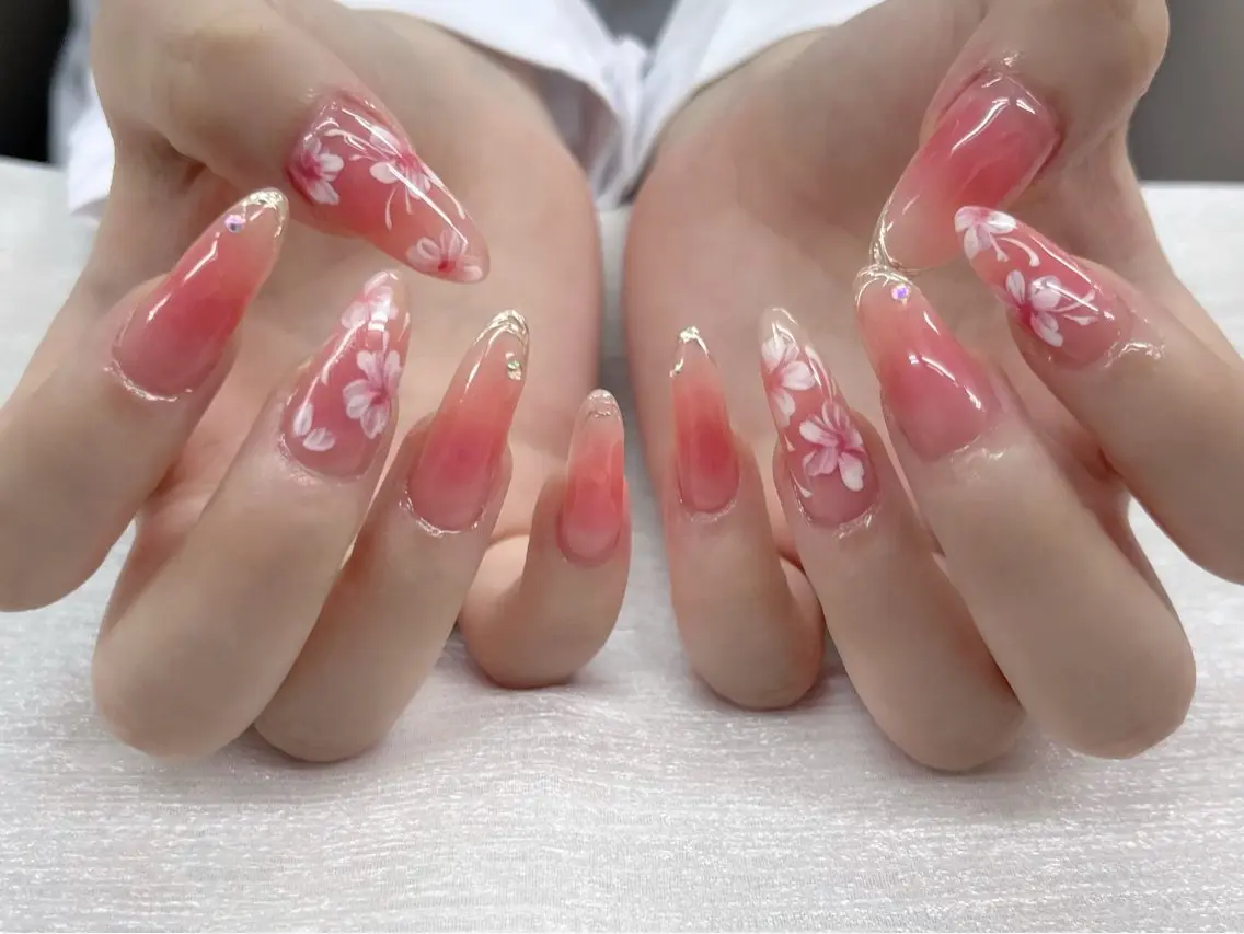 ネイル ハンドネイル NAILS Soraのネイルデザイン